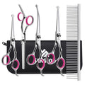 6-in-1 Pro Dog Grooming Scissors