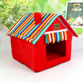 Washable Foldable Pet Bed