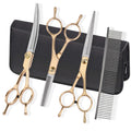 6-Piece Pet Grooming Scissors Set