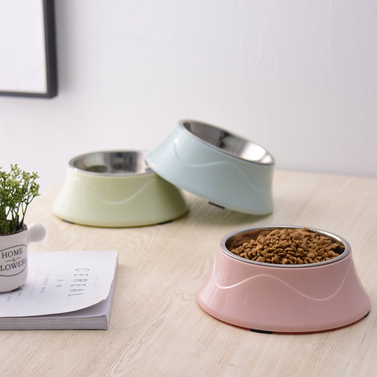 Stainless Steel Pet Food Bowl