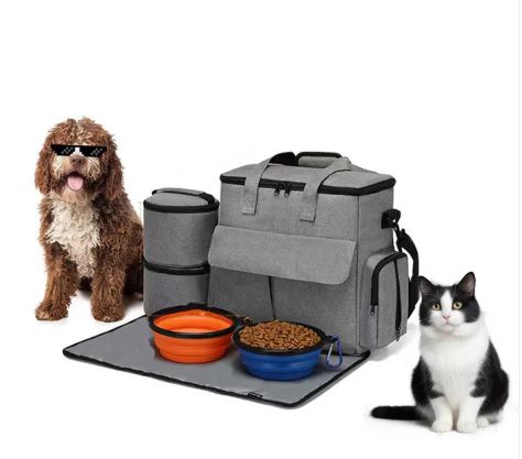 Pet Tote Travel Bag
